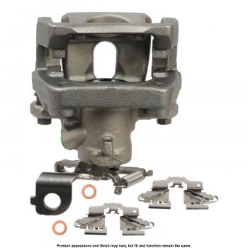 2014 Toyota Matrix Disc Brake Caliper Rear Left A1 Cardone 19B3797 image 4 of 4