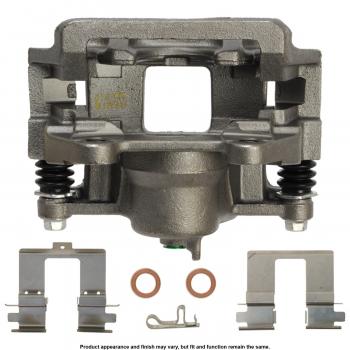 2009 Honda Pilot Disc Brake Caliper Rear Right A1 Cardone 19B3824 image 3 of 4