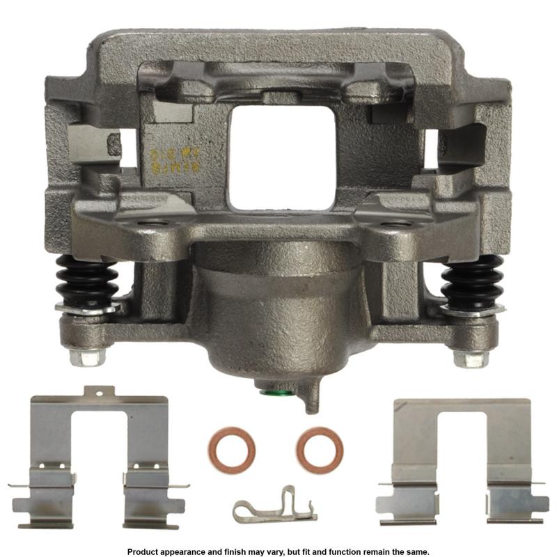 2010 Honda Pilot Disc Brake Caliper Rear Right A1 Cardone 19B3824 image 3 of 4