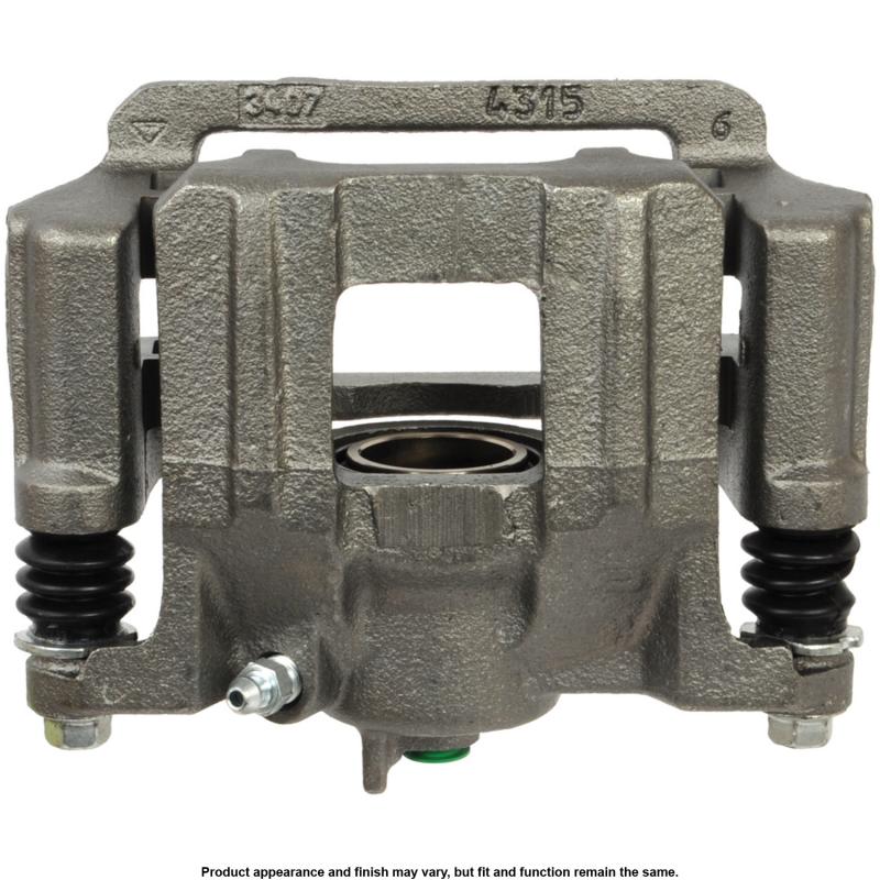 2010 Honda Pilot Disc Brake Caliper Rear Right A1 Cardone 19B3824 image 4 of 4