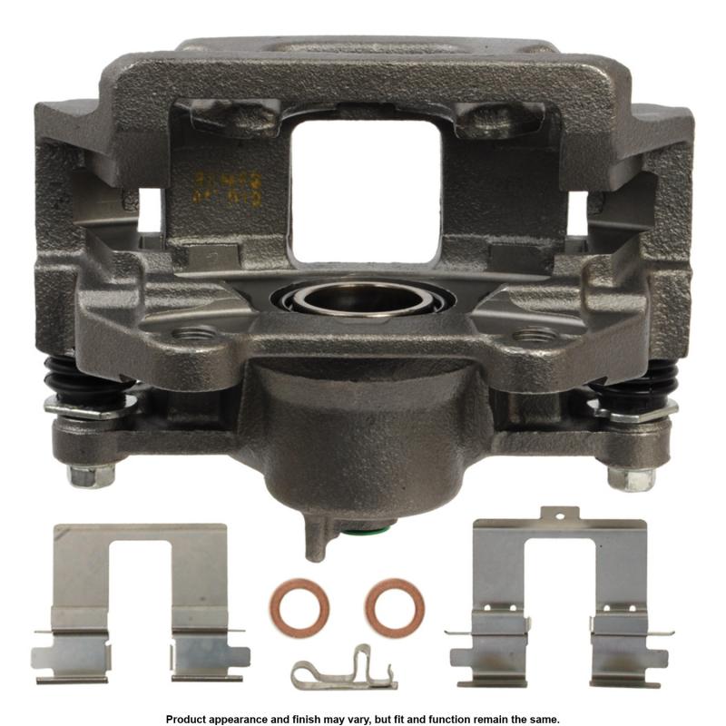 2010 Honda Pilot Disc Brake Caliper Rear Left A1 Cardone 19B3825 image 4 of 4