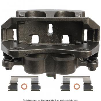 2009 Honda Pilot Disc Brake Caliper Front Left A1 Cardone 19B3826 image 4 of 4
