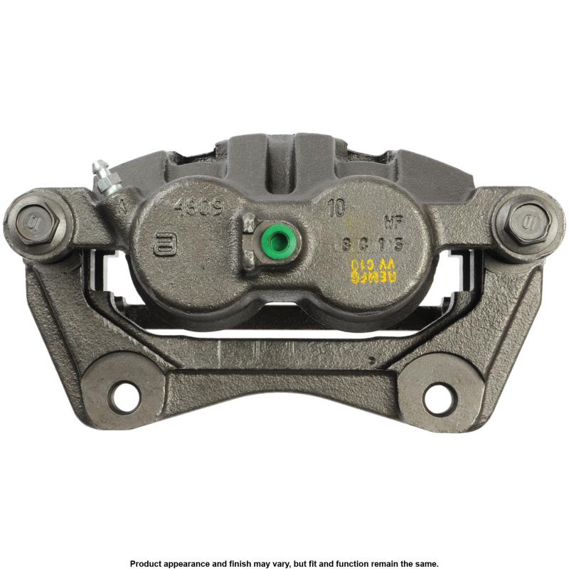 2010 Honda Pilot Disc Brake Caliper Front Left A1 Cardone 19B3826 image 3 of 4