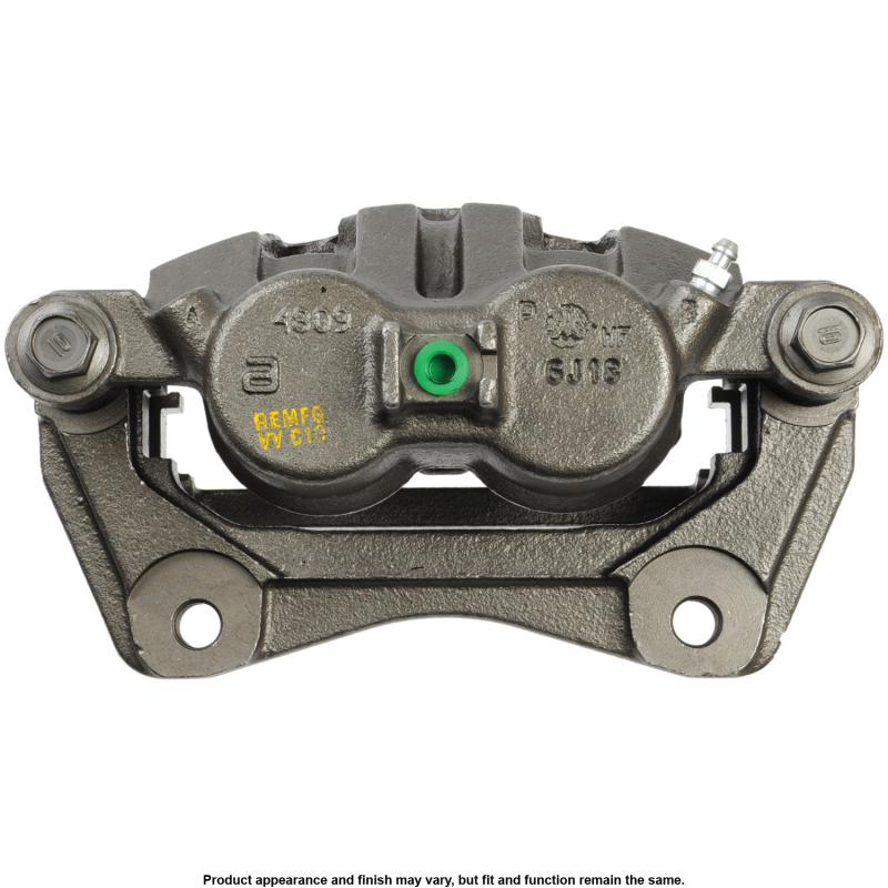2010 Honda Pilot Disc Brake Caliper Front Right A1 Cardone 19B3827 image 2 of 4