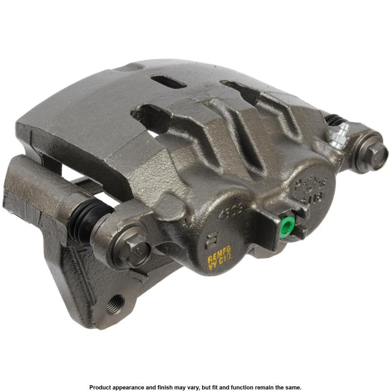 2010 Honda Pilot Disc Brake Caliper Front Right A1 Cardone 19B3827 image 3 of 4