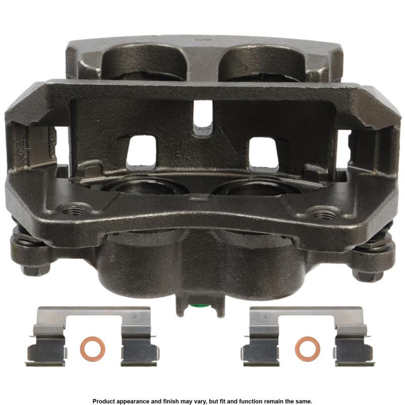 2010 Honda Pilot Disc Brake Caliper Front Right A1 Cardone 19B3827 image 4 of 4