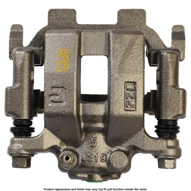 2013 Infiniti EX37 Disc Brake Caliper Rear Left A1 Cardone 19B3850 image 1 of 4