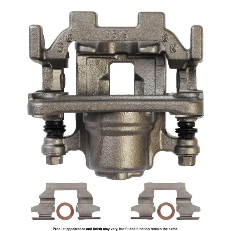 2013 Infiniti EX37 Disc Brake Caliper Rear Left A1 Cardone 19B3850 image 3 of 4