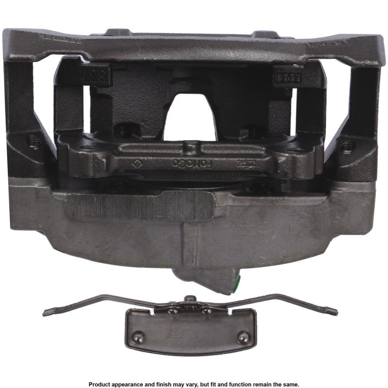 2009 Volvo S80 Disc Brake Caliper Front Left A1 Cardone 19B3862 image 4 of 4