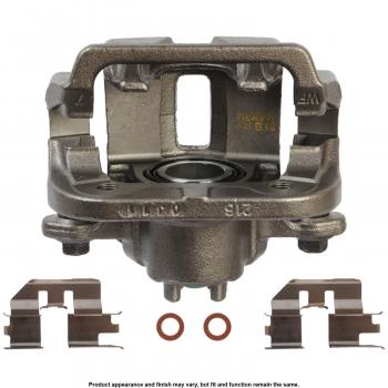2012 Acura TL Disc Brake Caliper Rear Right A1 Cardone 19B6026 image 2 of 4