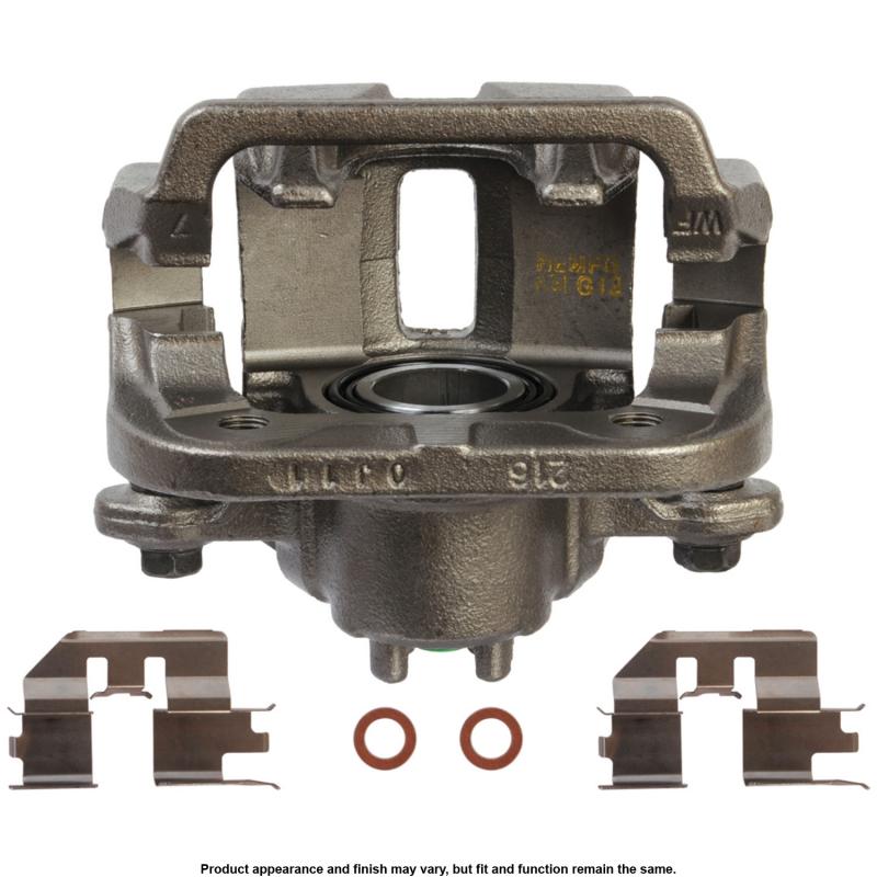 2010 Acura TL Disc Brake Caliper Rear Right A1 Cardone 19B6026 image 2 of 4