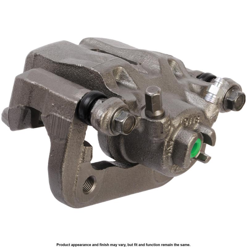 2010 Acura TL Disc Brake Caliper Rear Left A1 Cardone 19B6027 image 3 of 4