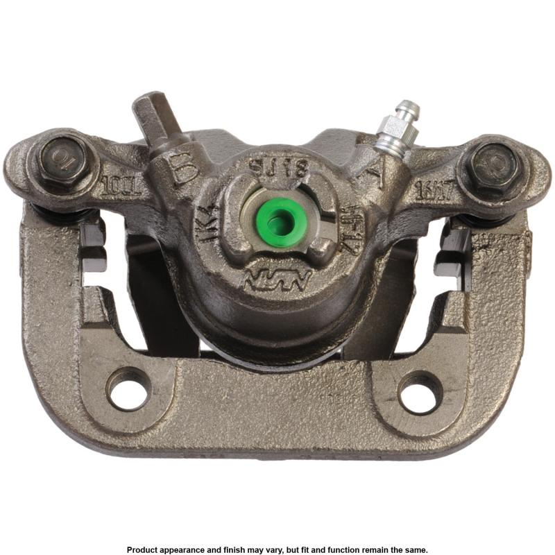2010 Acura TL Disc Brake Caliper Rear Left A1 Cardone 19B6027 image 4 of 4