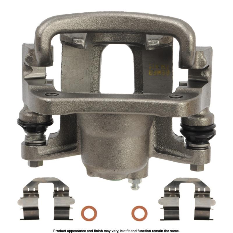 2012 Toyota Venza Disc Brake Caliper Rear Right A1 Cardone 19B6034 image 2 of 4