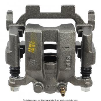 2013 Infiniti M35h Disc Brake Caliper Rear Right A1 Cardone 19B6037 image 3 of 4