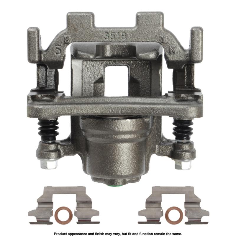 2011 Nissan Quest Disc Brake Caliper Rear Right A1 Cardone 19B6037 image 1 of 4
