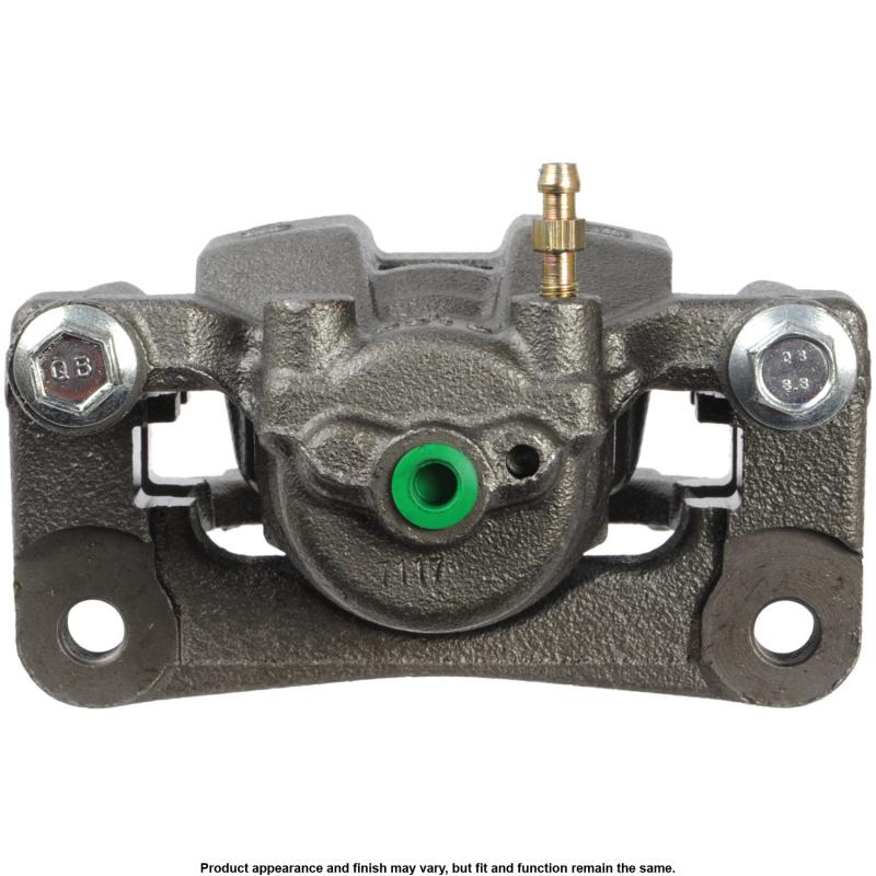 2011 Nissan Quest Disc Brake Caliper Rear Right A1 Cardone 19B6037 image 2 of 4