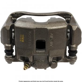 2014 Acura ILX Disc Brake Caliper Front Left A1 Cardone 19B6038 image 2 of 4