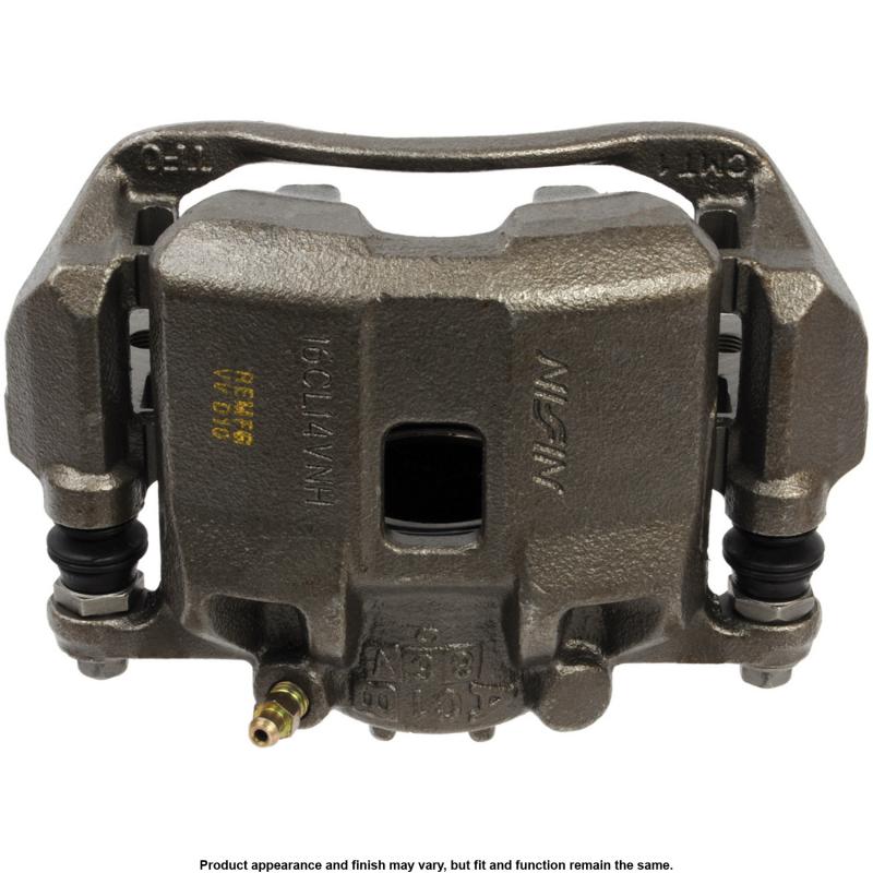 2012 Honda Fit Disc Brake Caliper Front Left A1 Cardone 19B6038 image 2 of 4
