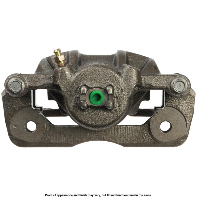 2012 Honda Fit Disc Brake Caliper Front Left A1 Cardone 19B6038 image 3 of 4
