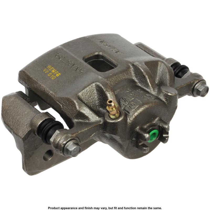 2012 Honda Fit Disc Brake Caliper Front Left A1 Cardone 19B6038 image 4 of 4