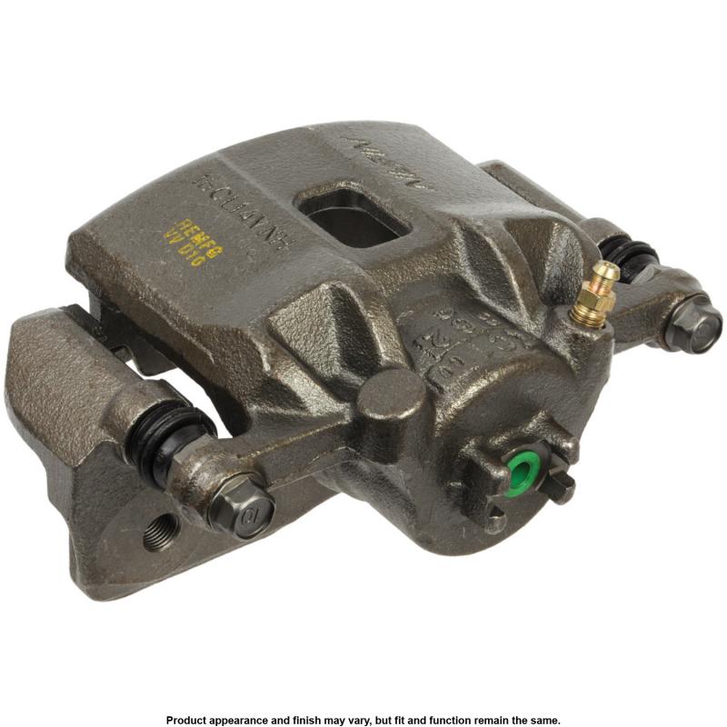 2012 Honda Fit Disc Brake Caliper Front Right A1 Cardone 19B6039 image 2 of 4