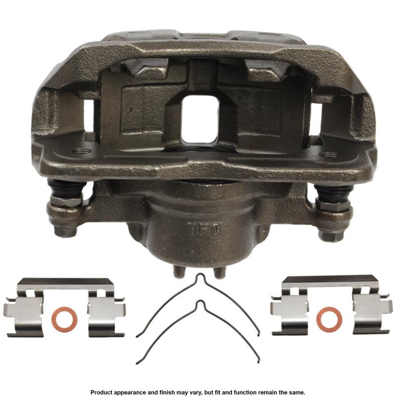 2012 Honda Fit Disc Brake Caliper Front Right A1 Cardone 19B6039 image 3 of 4