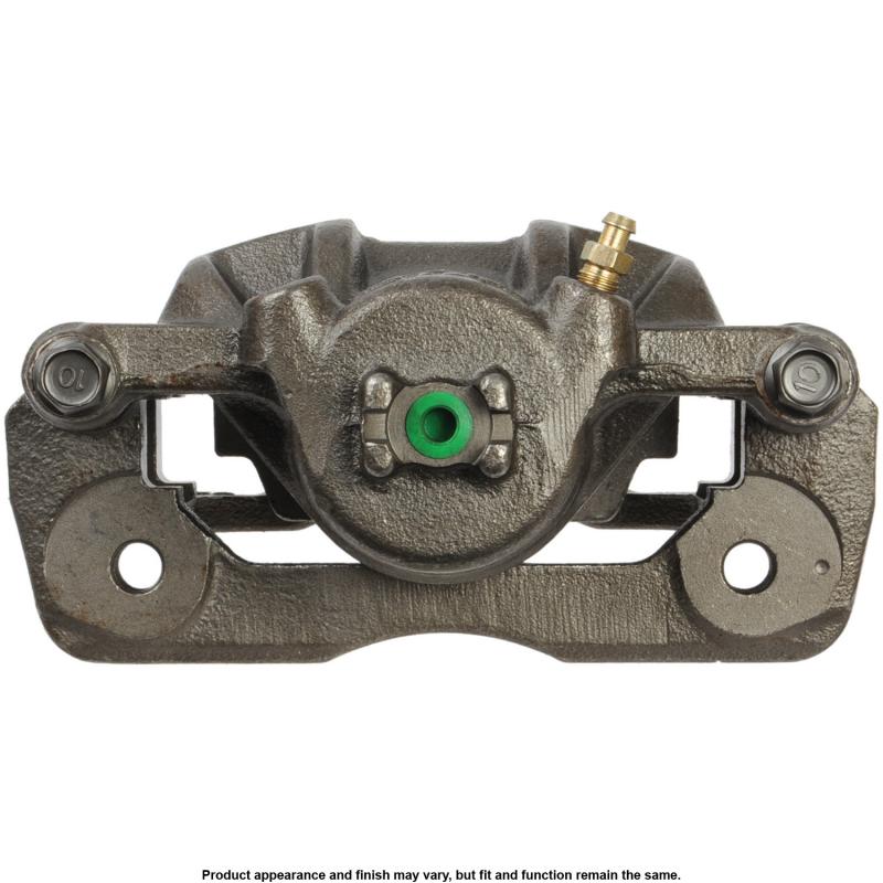 2012 Honda Fit Disc Brake Caliper Front Right A1 Cardone 19B6039 image 4 of 4
