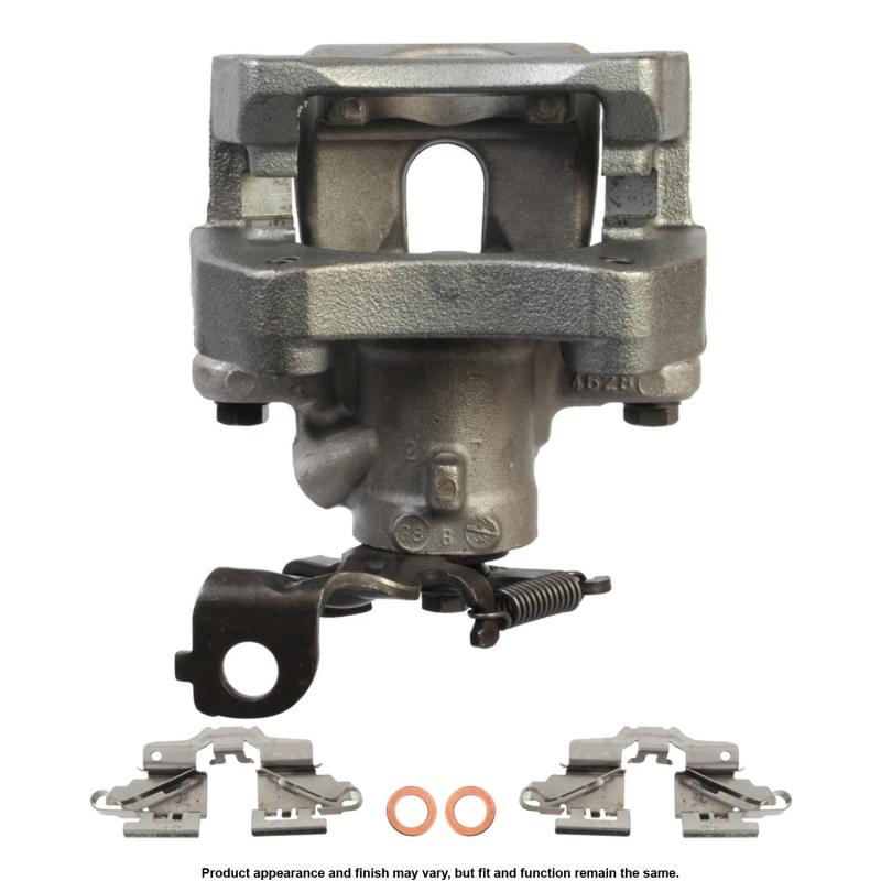 2009 Pontiac Vibe Disc Brake Caliper Rear Left A1 Cardone 19B6128 image 3 of 4