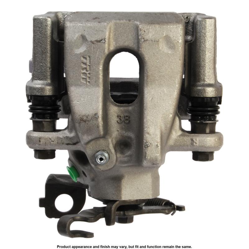 2009 Pontiac Vibe Disc Brake Caliper Rear Right A1 Cardone 19B6129 image 3 of 4