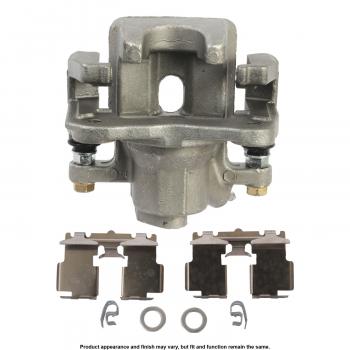 2013 Toyota Matrix Disc Brake Caliper Rear Left A1 Cardone 19B6186 image 3 of 4