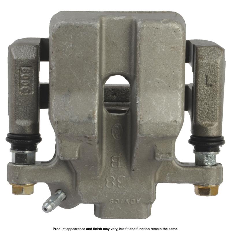 2009 Pontiac Vibe Disc Brake Caliper Rear Left A1 Cardone 19B6186 image 2 of 4