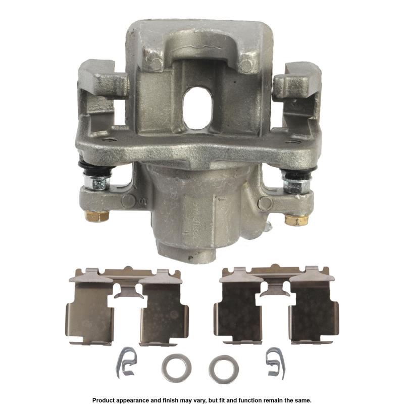 2009 Pontiac Vibe Disc Brake Caliper Rear Left A1 Cardone 19B6186 image 3 of 4