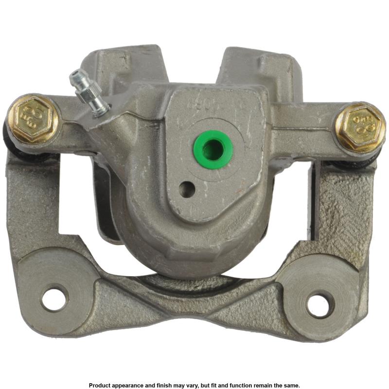 2009 Pontiac Vibe Disc Brake Caliper Rear Left A1 Cardone 19B6186 image 4 of 4