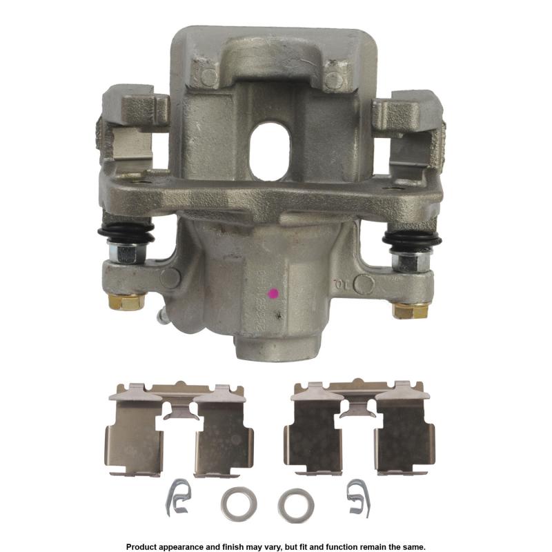 2009 Pontiac Vibe Disc Brake Caliper Rear Right A1 Cardone 19B6187 image 4 of 4