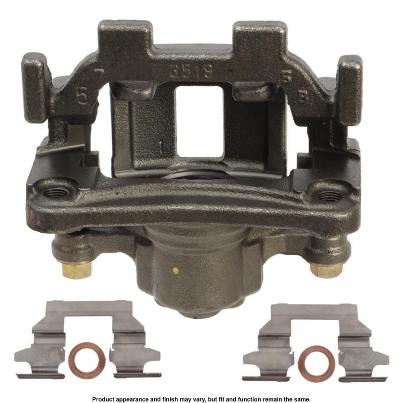 2010 Nissan Maxima Disc Brake Caliper Rear Left A1 Cardone 19B6240 image 4 of 4