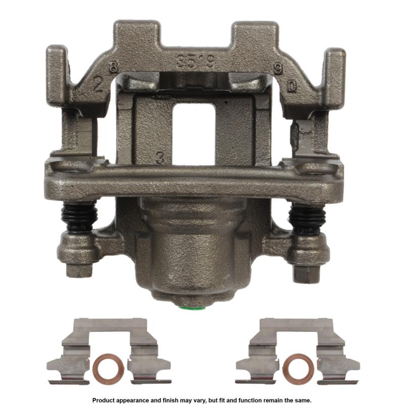 2010 Nissan Maxima Disc Brake Caliper Rear Right A1 Cardone 19B6241 image 3 of 4