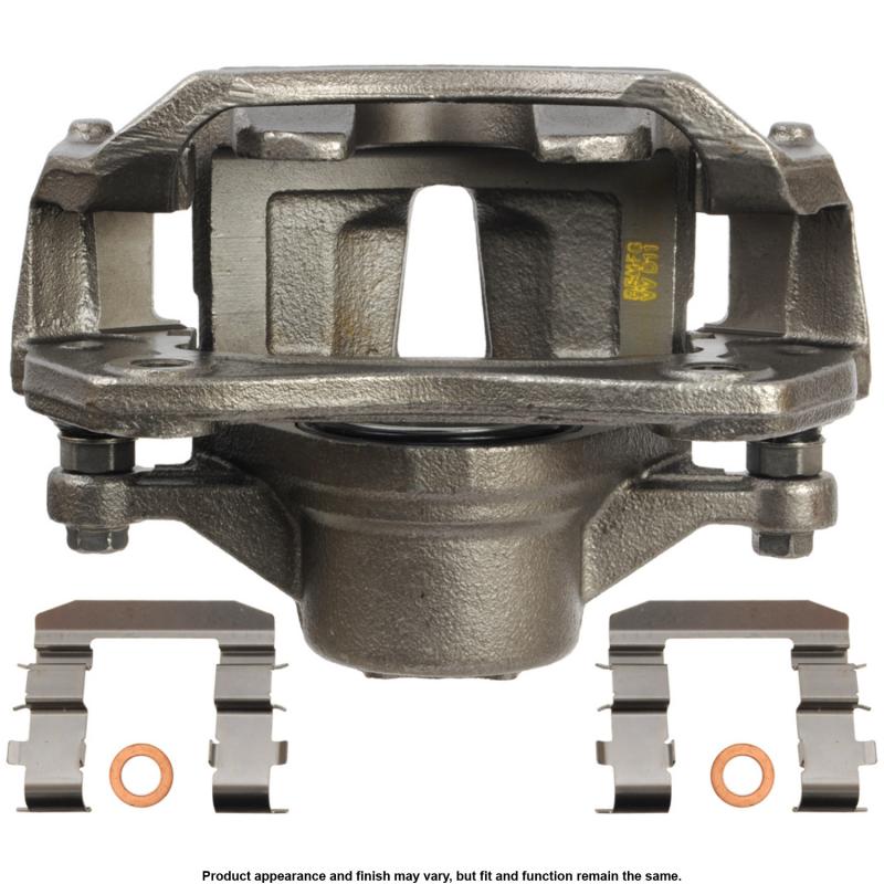 2011 Hyundai Elantra Disc Brake Caliper Front Right A1 Cardone 19B6268 image 2 of 4