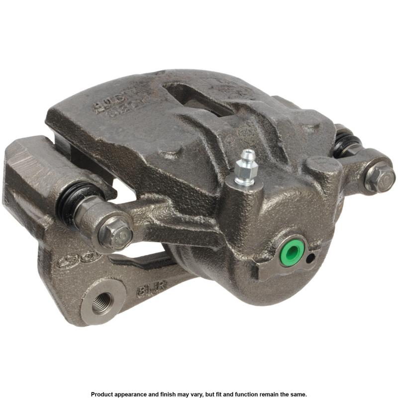 2011 Hyundai Elantra Disc Brake Caliper Front Right A1 Cardone 19B6268 image 3 of 4