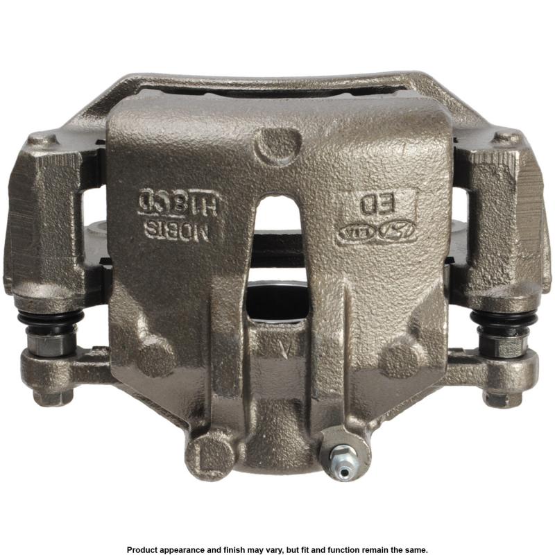 2011 Hyundai Elantra Disc Brake Caliper Front Left A1 Cardone 19B6269 image 1 of 4