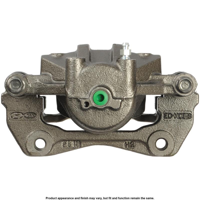 2011 Hyundai Elantra Disc Brake Caliper Front Left A1 Cardone 19B6269 image 2 of 4