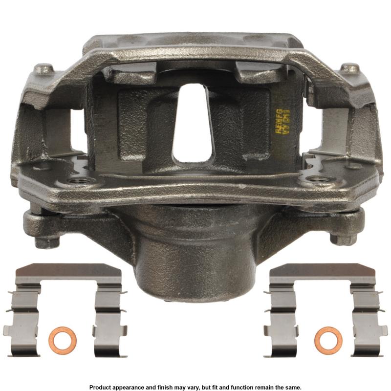 2011 Hyundai Elantra Disc Brake Caliper Front Left A1 Cardone 19B6269 image 3 of 4