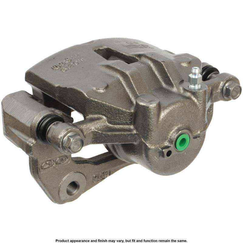 2011 Hyundai Elantra Disc Brake Caliper Front Left A1 Cardone 19B6269 image 4 of 4
