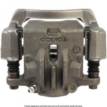 2013 Subaru Legacy Disc Brake Caliper Rear Right A1 Cardone 19B6276 image 3 of 4