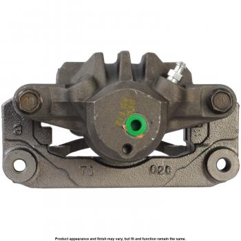 2013 Subaru Legacy Disc Brake Caliper Rear Left A1 Cardone 19B6277 image 2 of 4