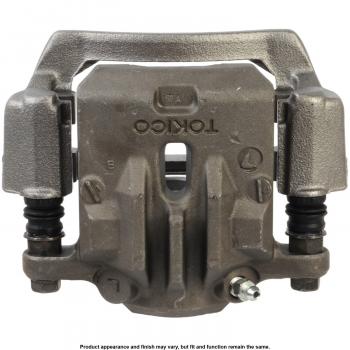 2013 Subaru Legacy Disc Brake Caliper Rear Left A1 Cardone 19B6277 image 4 of 4
