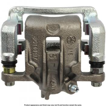 2011 Kia Soul Disc Brake Caliper Rear Left A1 Cardone 19B6283 image 3 of 4