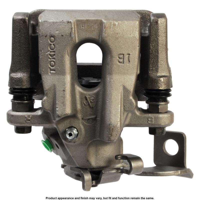 2012 Toyota Prius Plug-In Disc Brake Caliper Rear Right A1 Cardone 19B6286 image 2 of 4