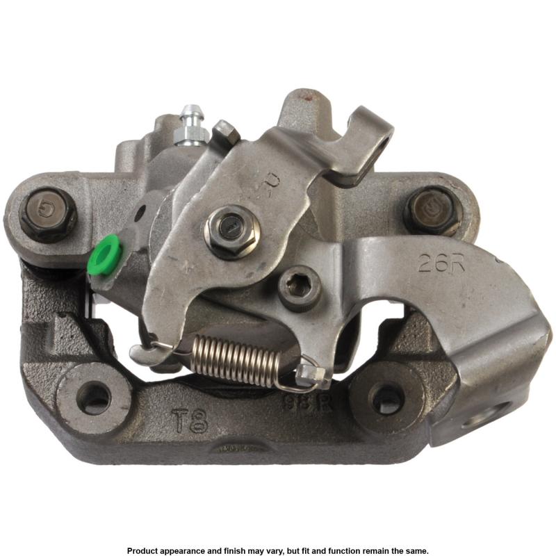 2012 Toyota Prius Plug-In Disc Brake Caliper Rear Right A1 Cardone 19B6286 image 3 of 4