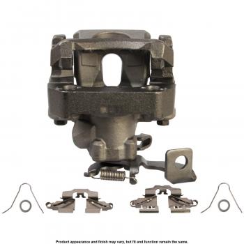 2012 Toyota Prius Disc Brake Caliper Rear Left A1 Cardone 19B6287 image 4 of 4